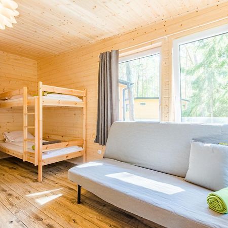 Bursztynowo Osrodek Wczasowy Villa Sztutowo Eksteriør billede