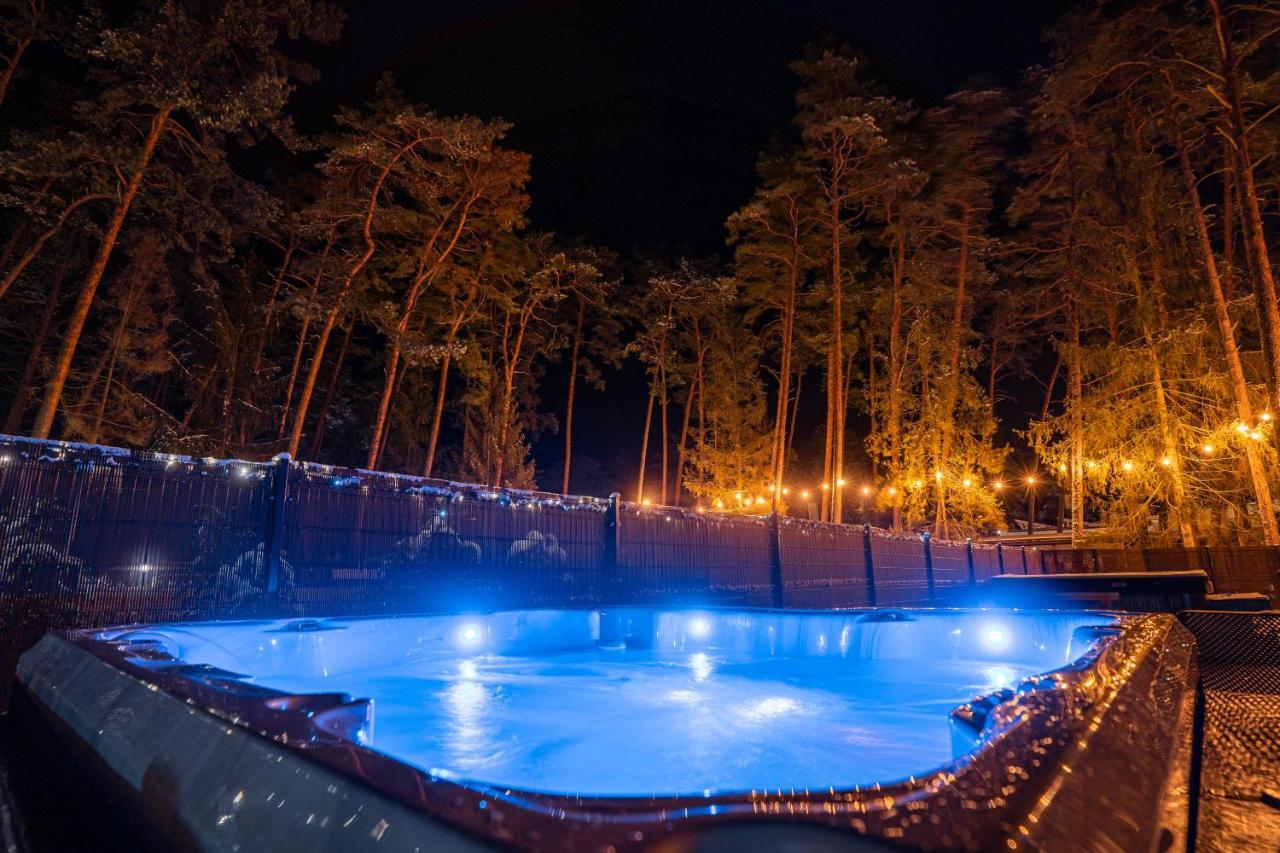 Bursztynowo Osrodek Wczasowy Villa Sztutowo Eksteriør billede
